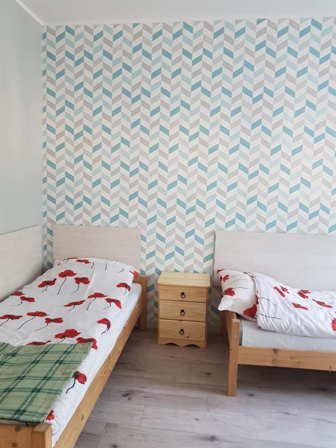 Anmar Kosciuszki Daire Gdansk Dış mekan fotoğraf