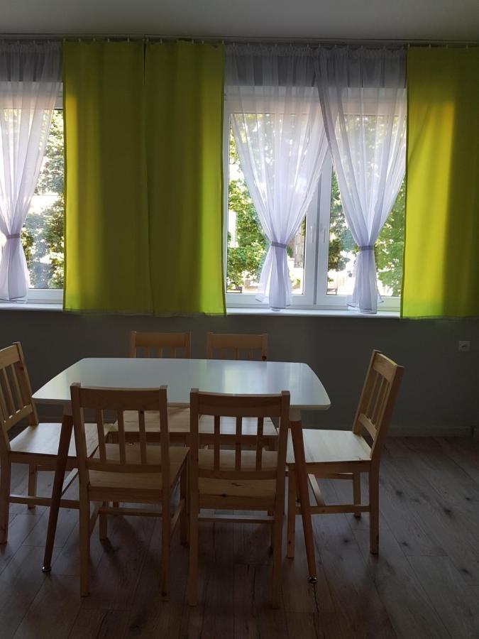 Anmar Kosciuszki Daire Gdansk Dış mekan fotoğraf